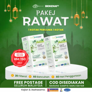 Pakej 2 Kotak One-Time Offer