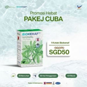 PAKEJ CUBA