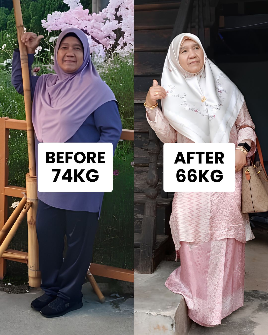 Before After 2