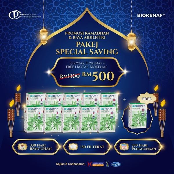 Pakej Special Saving