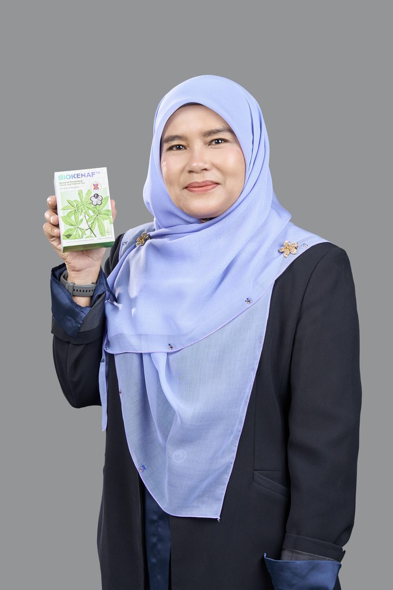 Ts. Dr. Maryana Mohd Nor